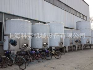 侧搅拌配料储罐  调理罐  平衡罐  萃取罐