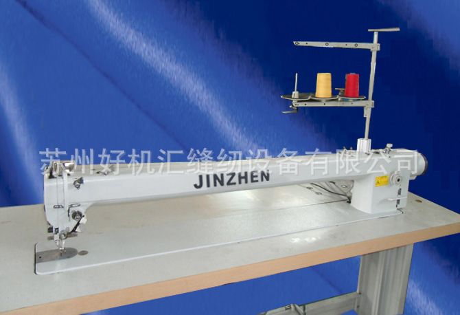 长臂同步车 GC0303-D3L加长型上下送料厚料电脑同步缝纫机
