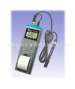 台湾衡欣AZ-9861列表式PH计温度计玻璃温度计