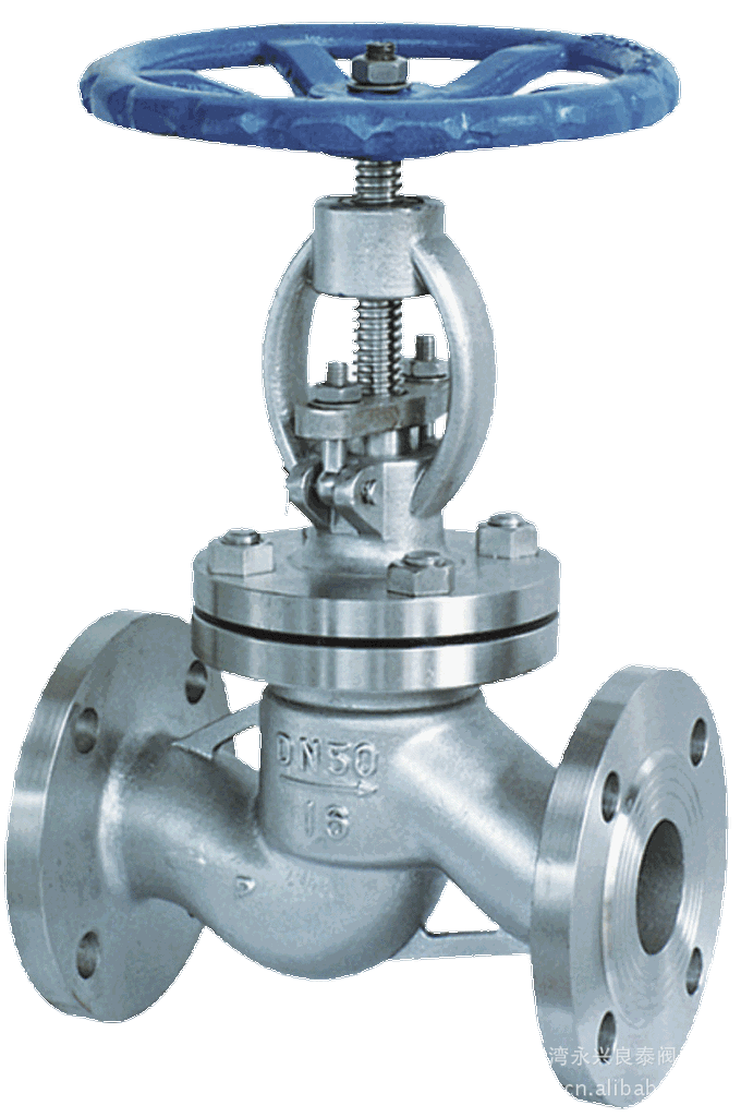 厂家直供；截止阀，不锈钢法兰截止阀  手动截止阀 DN65