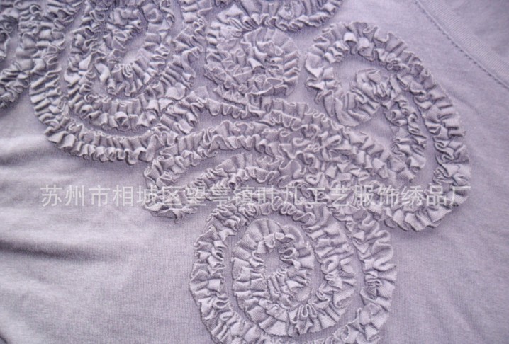 厂家供应  盘花领花 （苏州叶凡）提供