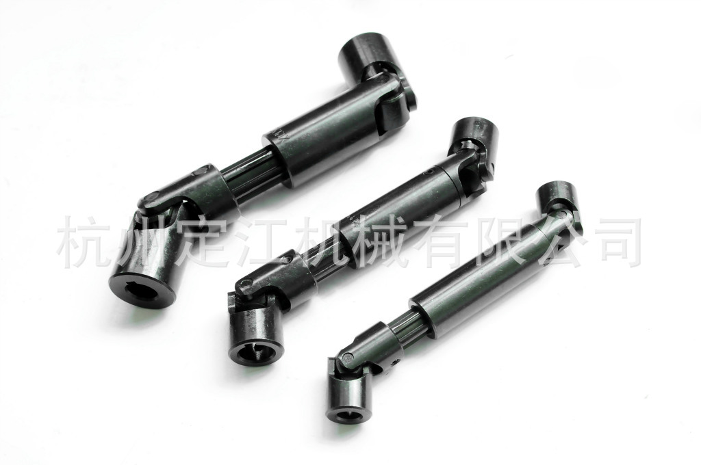 定江机械拉杆式（伸缩）式精密万向联轴器