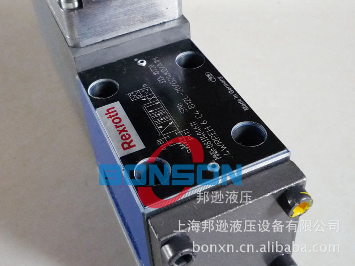 REXROTH 力士乐 4WRPEH6C4B12L-20/G24KO/AIM