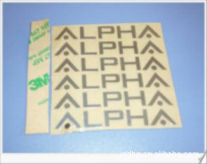 专业供应超薄金属标    logo金属标   拉丝金属标