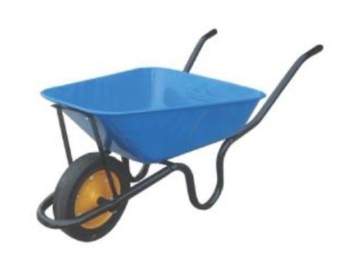 建筑工地推车灰斗车工程装修手推车家用建房子垃圾砂浆斗车