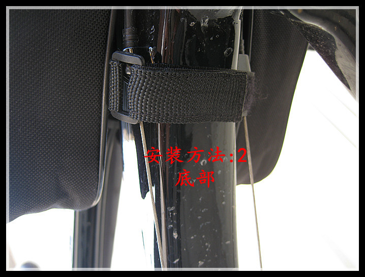 Sacoche pour vélo FJQXZ - Ref 2211719 Image 25