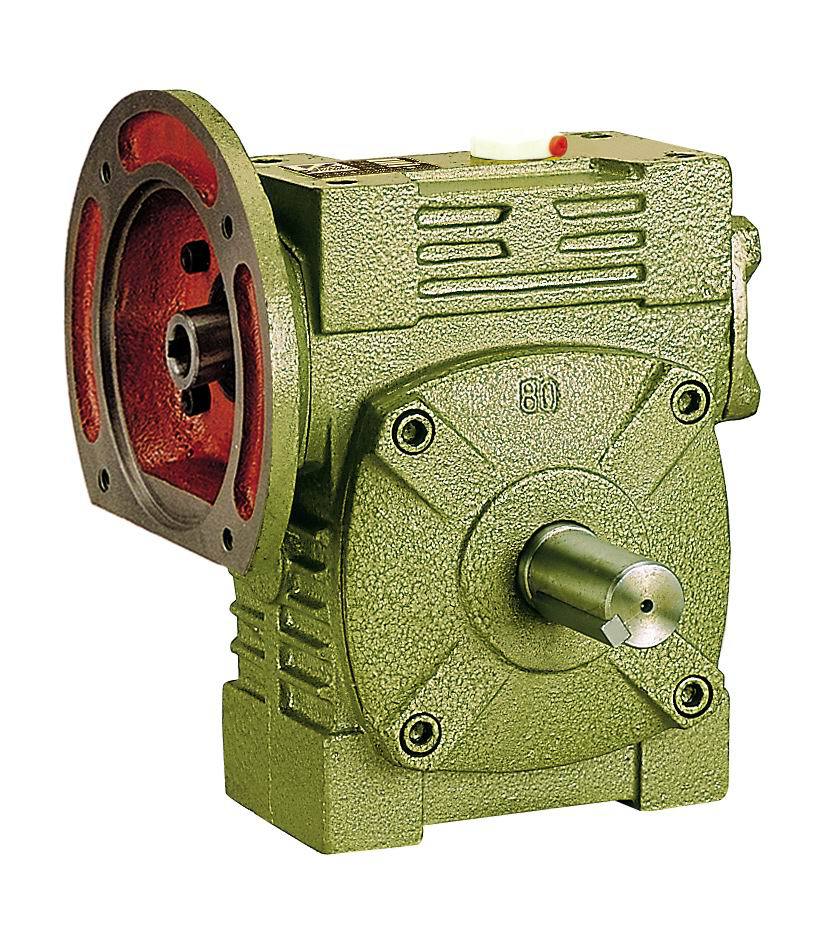 杭州禹神减速机WPWD50速比10~60蜗轮蜗杆减速机