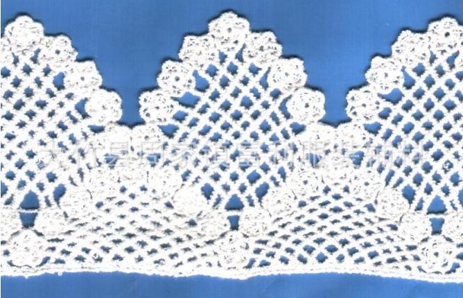 刺绣花边