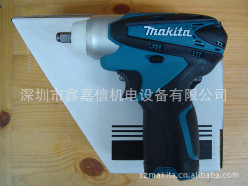 批发零售日本makita牧田充电式扳手TW100DWE