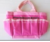 粉色600D园林工具包工具袋手提袋子手提包适用园林工具套装