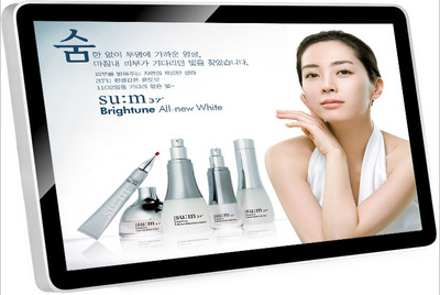 Manufactor Produce hotel Hanging type Advertising 42 Inch advertising Manufactor sale Wall mounted