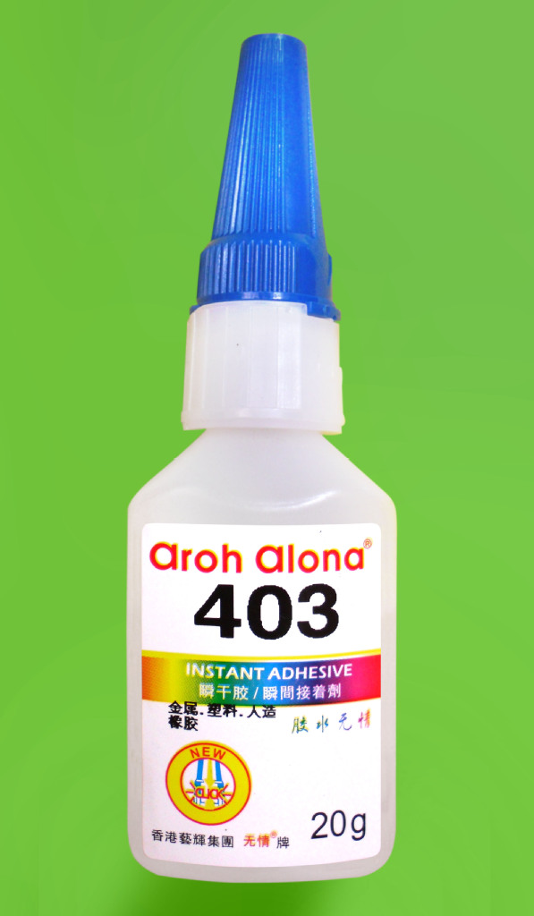 直销低白化瞬干胶、403快干胶-耐温性好，低气味