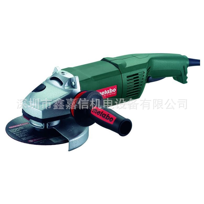 批发零售德国metabo麦太保角磨机W16-150