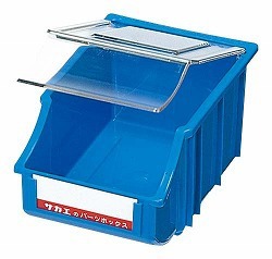 日本sakae透明箱子Z-0FG１００×１５５×７５ｍｍ