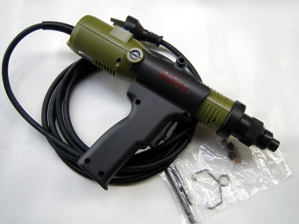 日本DELVO电精达威8150EKC/8150EJC/8150JKC带手柄电批/螺丝刀