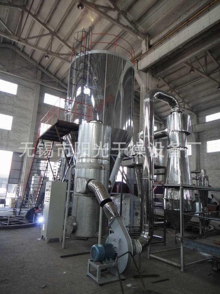 （江苏厂家直销）喷雾造粒干燥设备（喷雾干燥机）干燥设备
