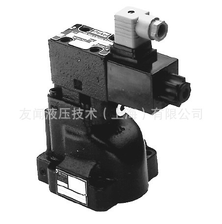 派克阀 PARKER阀电-液控单向阀SVP系列