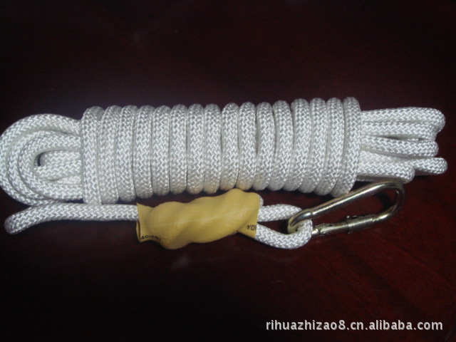 华源电力厂家直供 安全绳，自救绳，应急救援绳，逃生绳