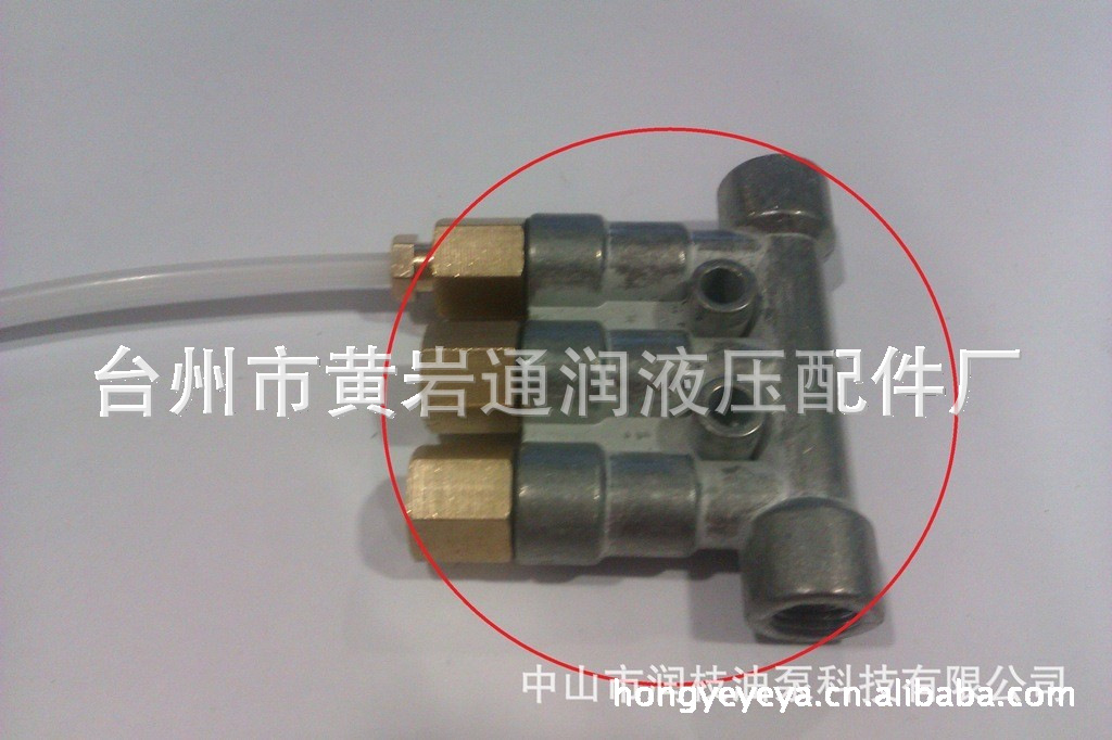 供应加压式分油器4位