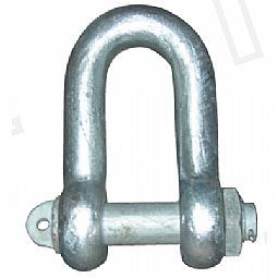 行业推荐：河北紧固件厂家现货供应M8起重卸扣