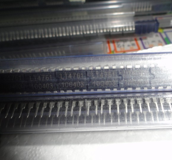 LT4761 U6043B U643B U2043B U243B SOP-8 DIP-8 集成电路