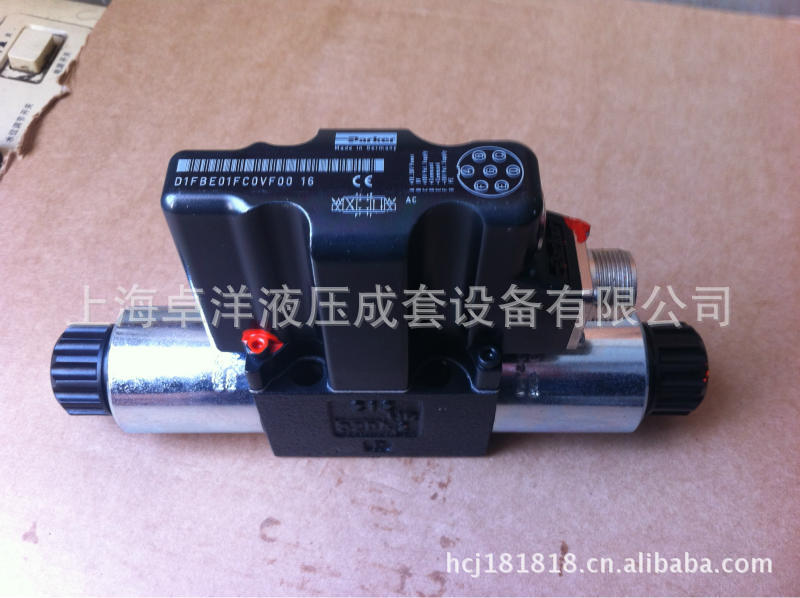 D3FXE01MCNBJ00   供应PARKER比例阀
