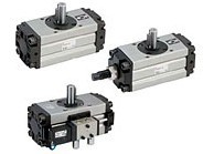 SMC摆动气缸CRA1系列