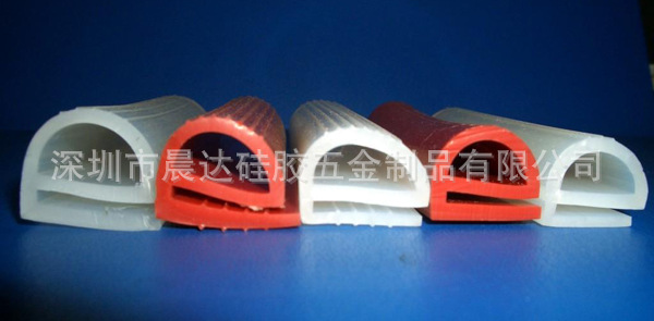 硅胶异形条|硅胶异形管|条|制品|空心管|实心管防水高温管