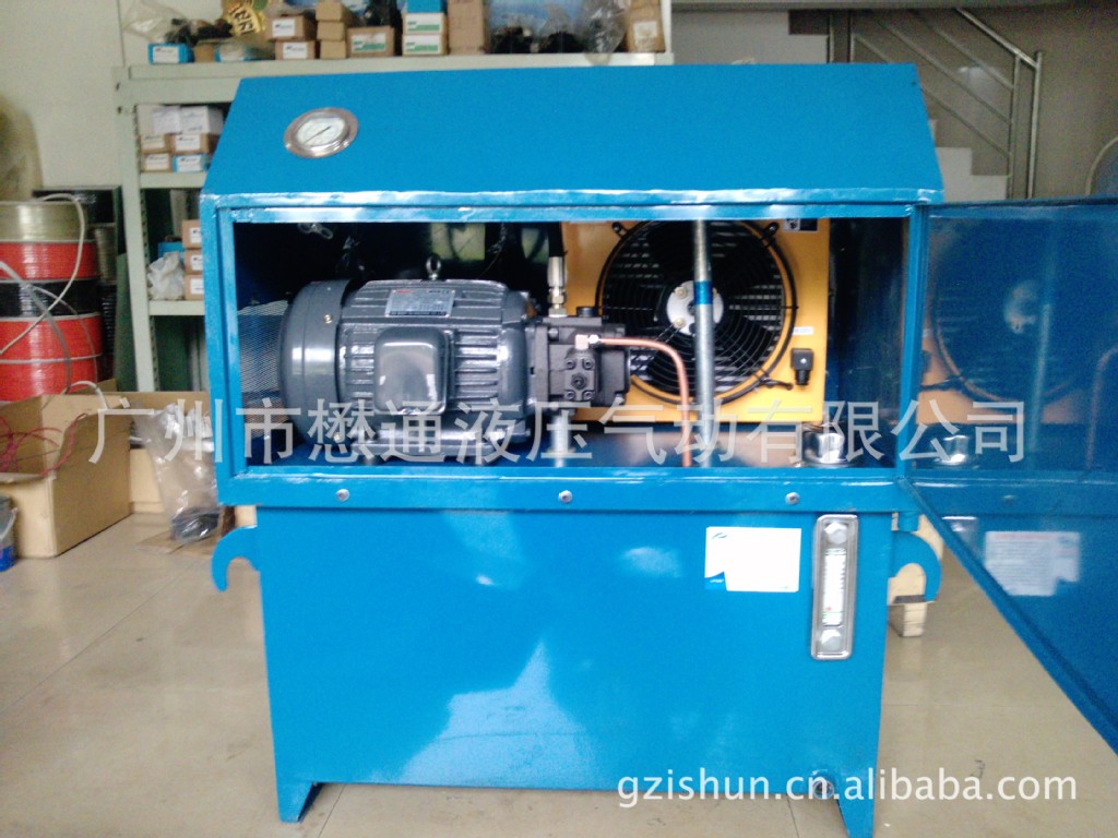 中山液压,江门液压站,珠海液压系统,