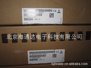 双轴电机模块6SL3120-2TE21-0AA3