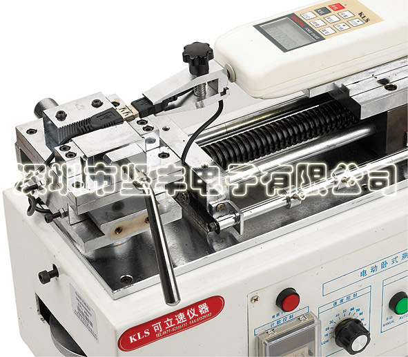 供应推拉力计测试实例，测试机