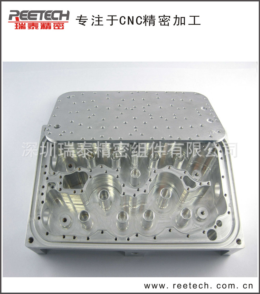CNC铝合金加工 大型CNC加工 通讯腔体加工 深圳CNC精密加工