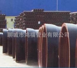 Large caliber Cast iron pipe water supply Ductile Iron Pipe DN800 Price per ton