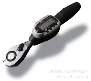 KTC GWE系列数显棘轮扳手