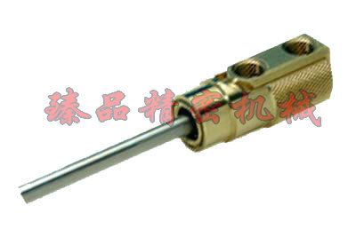 QC冷却管串式接头，隔水片，运水针