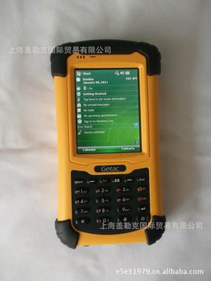拓普康GPS手簿Getac HIPer  |ru