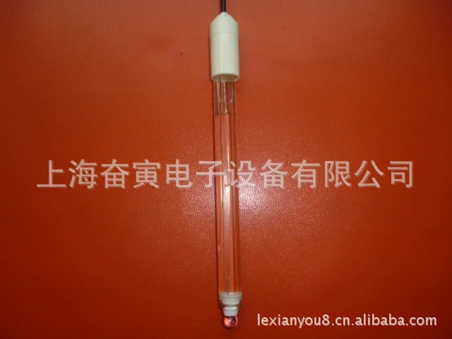 Тип 95-1 Лабораторный стеклянный электрод PH (производитель оптом с большим электроприводом/19)