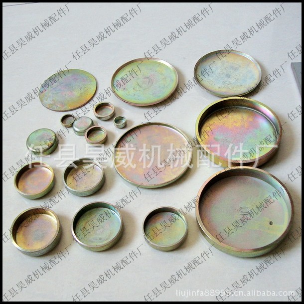 碗型水堵不锈钢塞