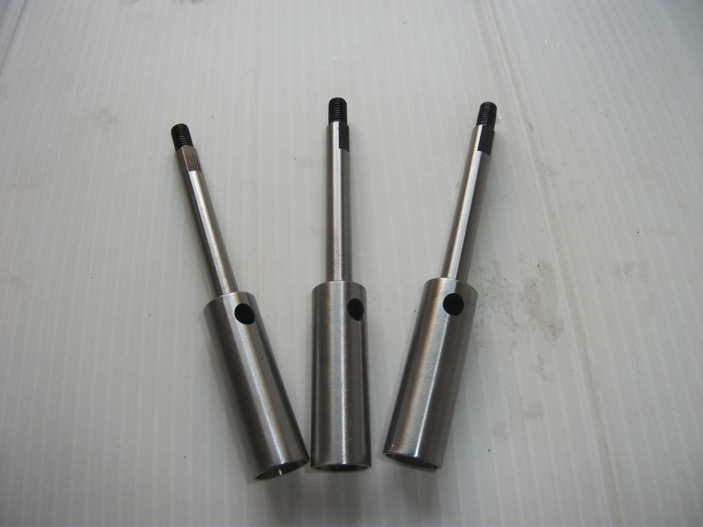 厂家供应CT5轴承杆带扁位输出轴 CT12 CT9 CT6 CT5 CT4 D4