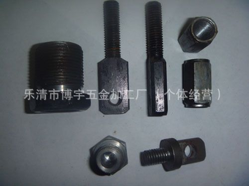 【专业品质】供应快速出货机械冷镦件 专业机械冷镦件螺栓接头