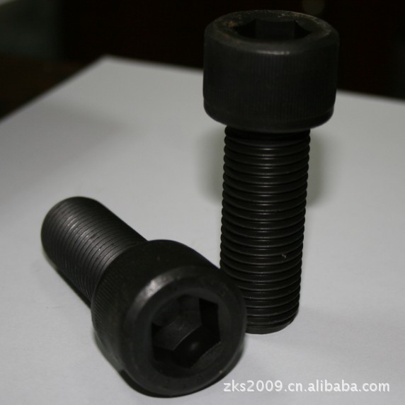 台湾FKE10.9级/12.9级高强螺丝,高强度圆柱头盘头沉头内六角螺栓