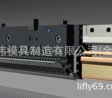 供应金纬机械pet模具片材挤出模具