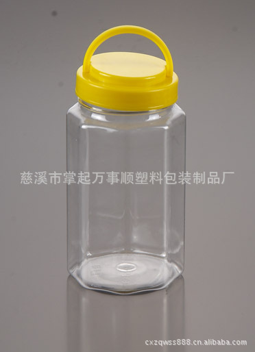 塑料瓶 PET瓶 糖果瓶 果酱瓶 广口瓶 蜂蜜瓶TS-020