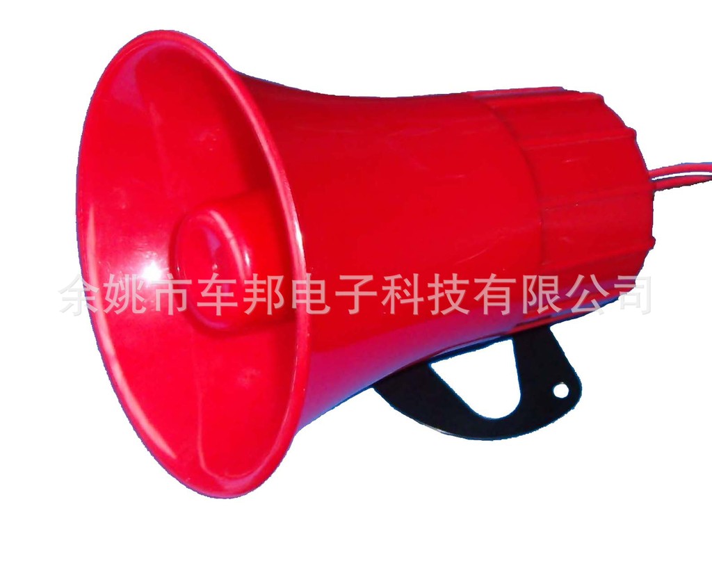 厂家火热直销送煤气三轮车 电瓶车专用电子音乐喇叭ES-501R
