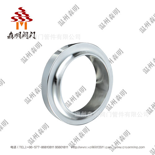 厂家直销 卫生级机械接头  不锈钢短型平接头