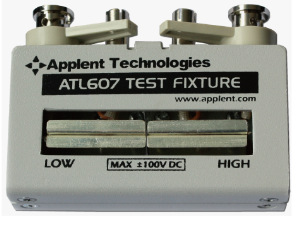 供应正品ATL607 径向元件测试夹具