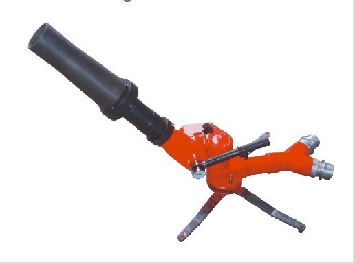 移动式消防炮移动泡沫水两用炮