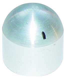 厂家直销 全系列塑料铝合金旋钮刻度盘供应-电位器配套 M16