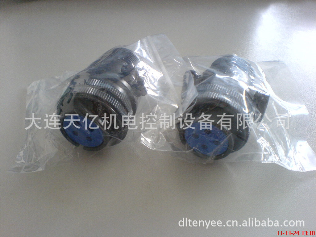 原装进口 日本连接器，D/MS3106B20-23P