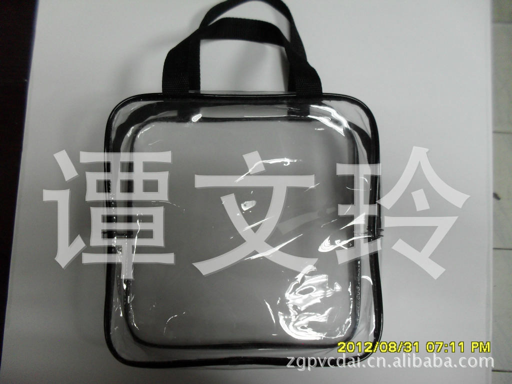 工厂直销pvc包装袋、手提袋、五金袋、礼品袋